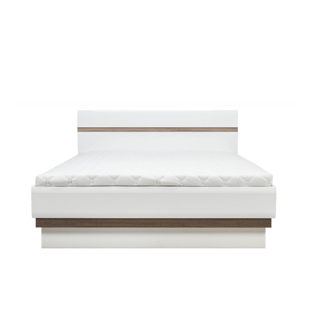 łóżko 160x200 bez stelaża Lionel 12 - 160  do sypialni