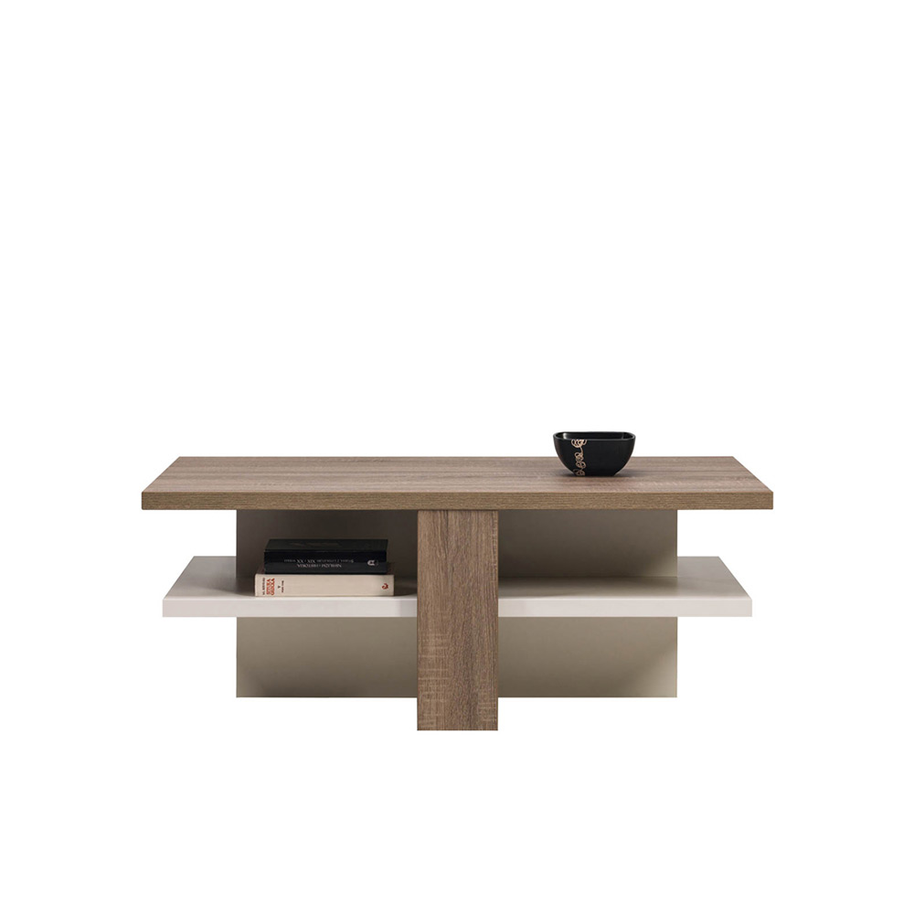 ława 110 kawowa Lionel 16 stolik kawowy do pokoju salonu biura