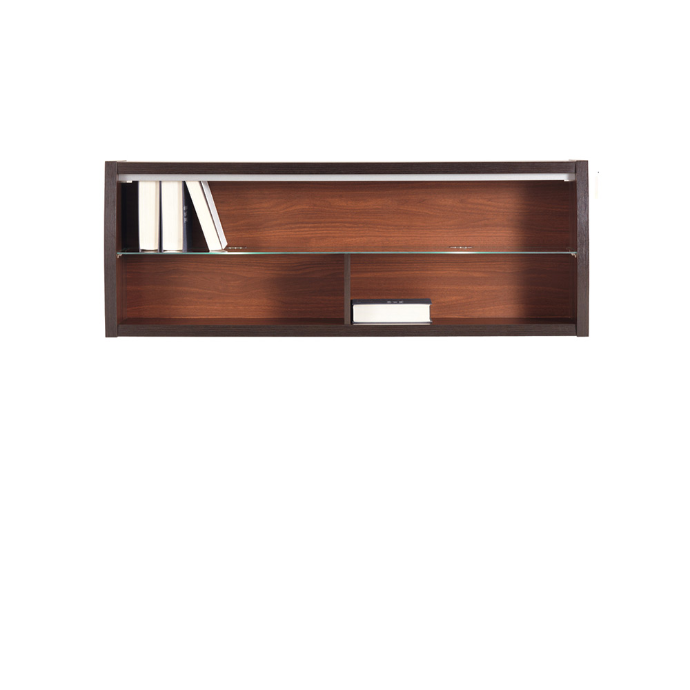 półka 144 ,4 duża szafka wisząca Forrest 16 regał wiszący do salonu