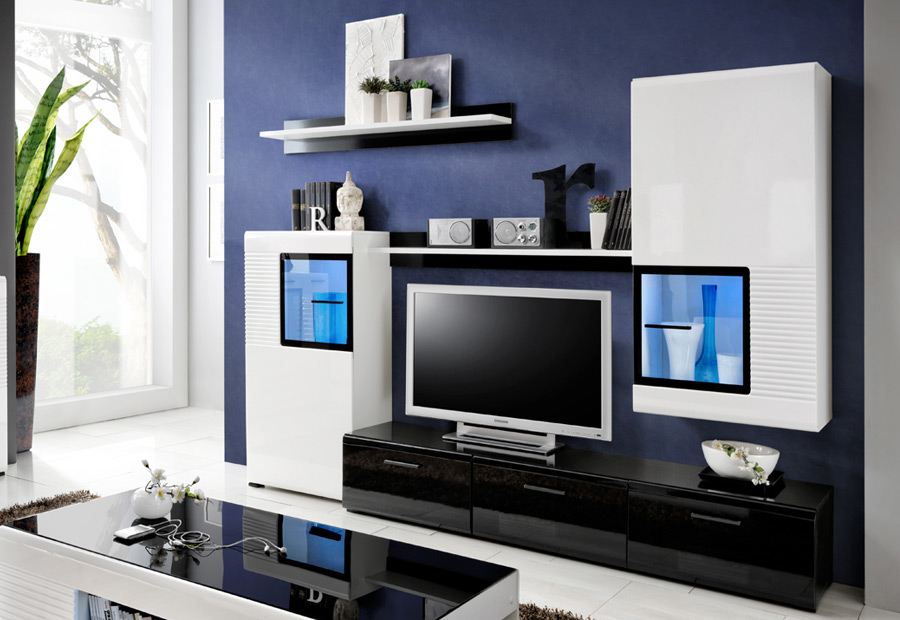 Meblościanka Panda WYPRZEDAŻ