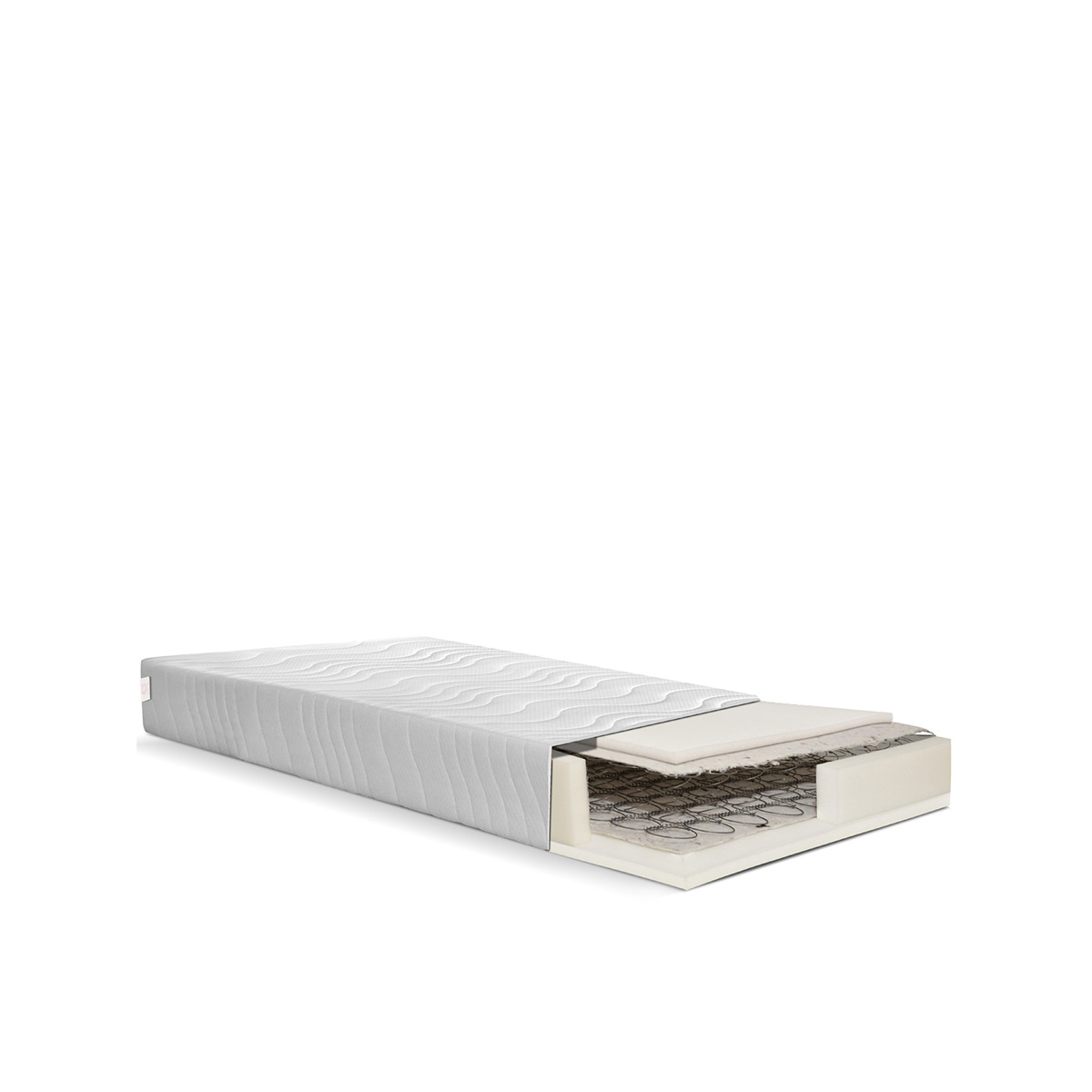 Materac Alaska 17 x 120x200