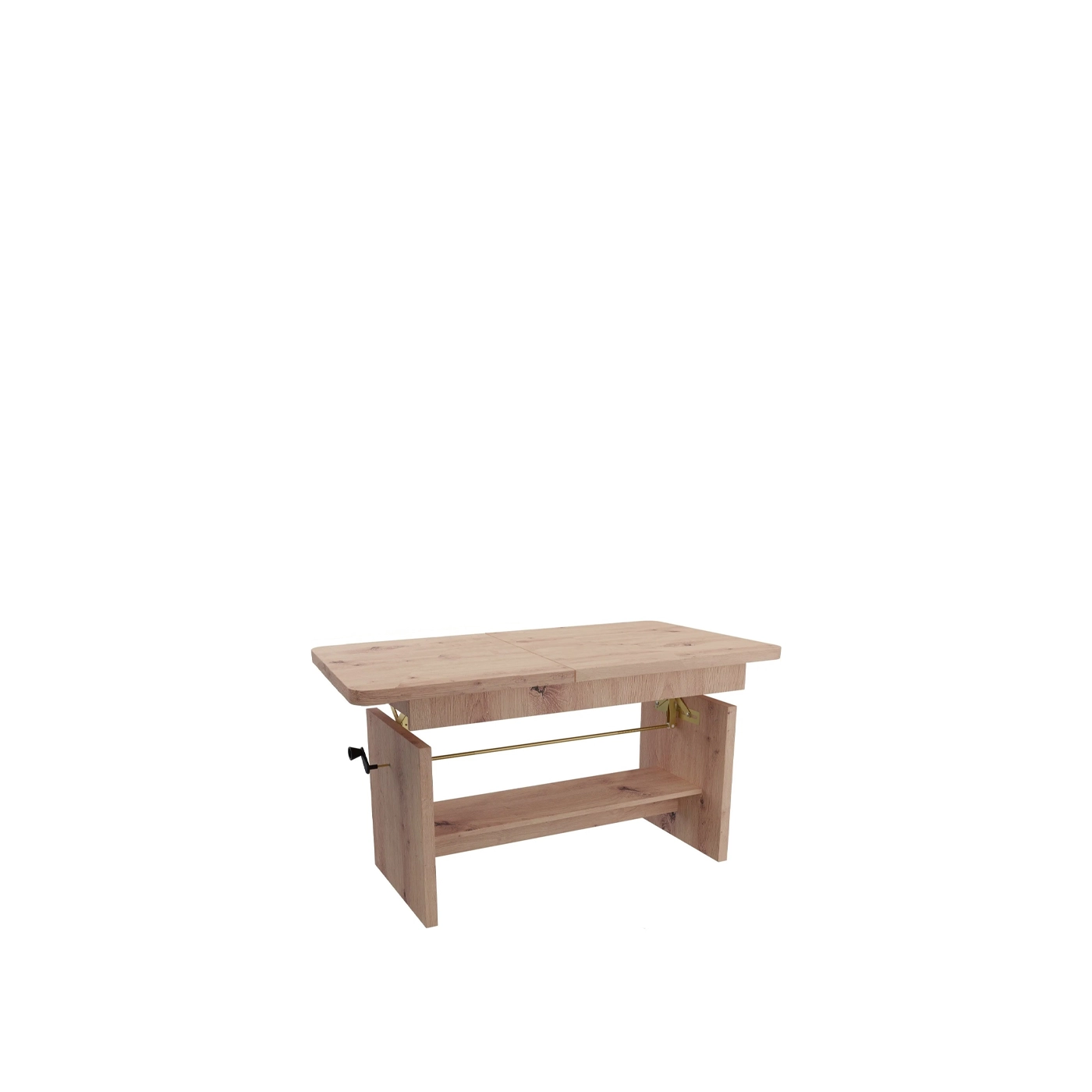 ława 116 - 165 rozkładana podnoszona wysoka Janek ławostół kolory