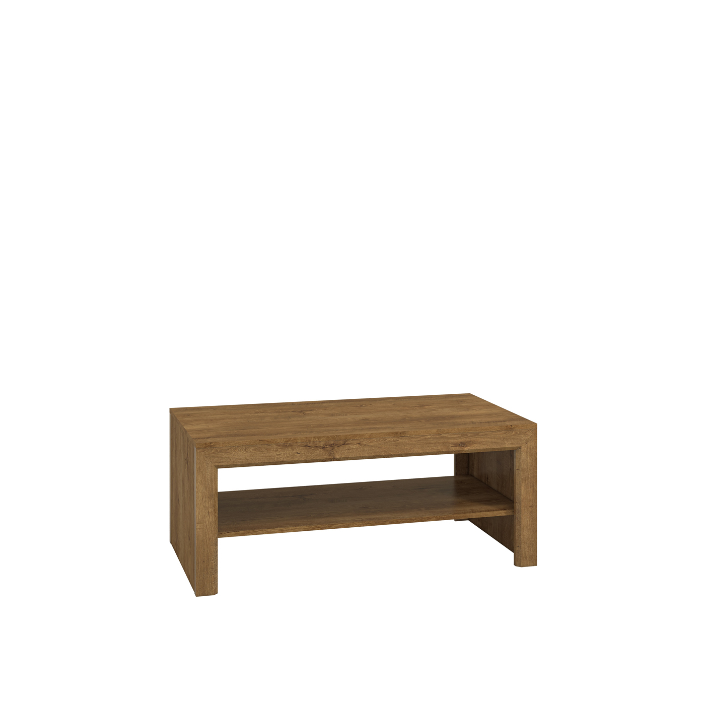 ława 114 z półką kawowa Baltica 1401 stolik duży kawowy