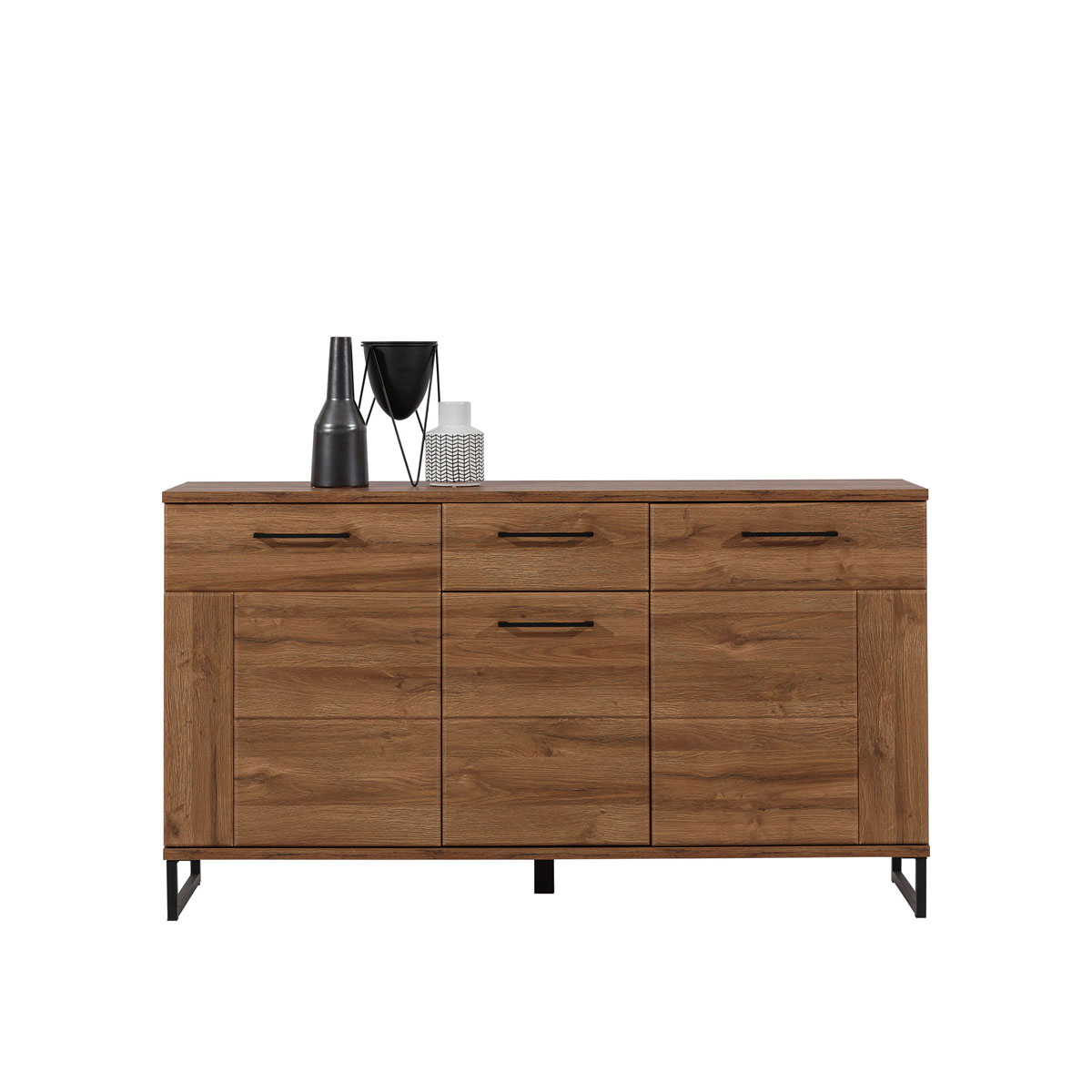 komoda 150 ,5 pokojowa Ivo 03 szafka duża szeroka do sypialni pokoju