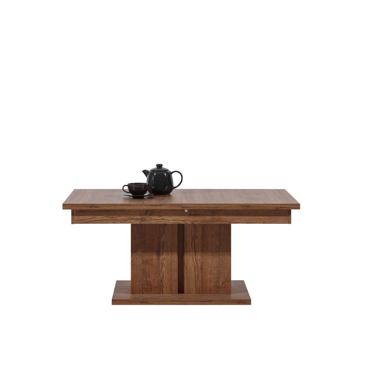 ława 114 - 144 rozsuwana Ivo 12 rozkładana na nodze do pokoju salonu