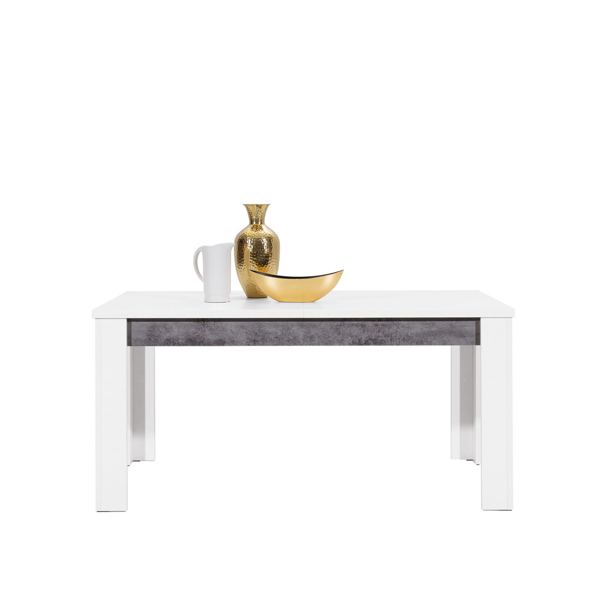 stół 160 - 200 rozkładany Brando 10 rozsuwany do pokoju salonu jadalni