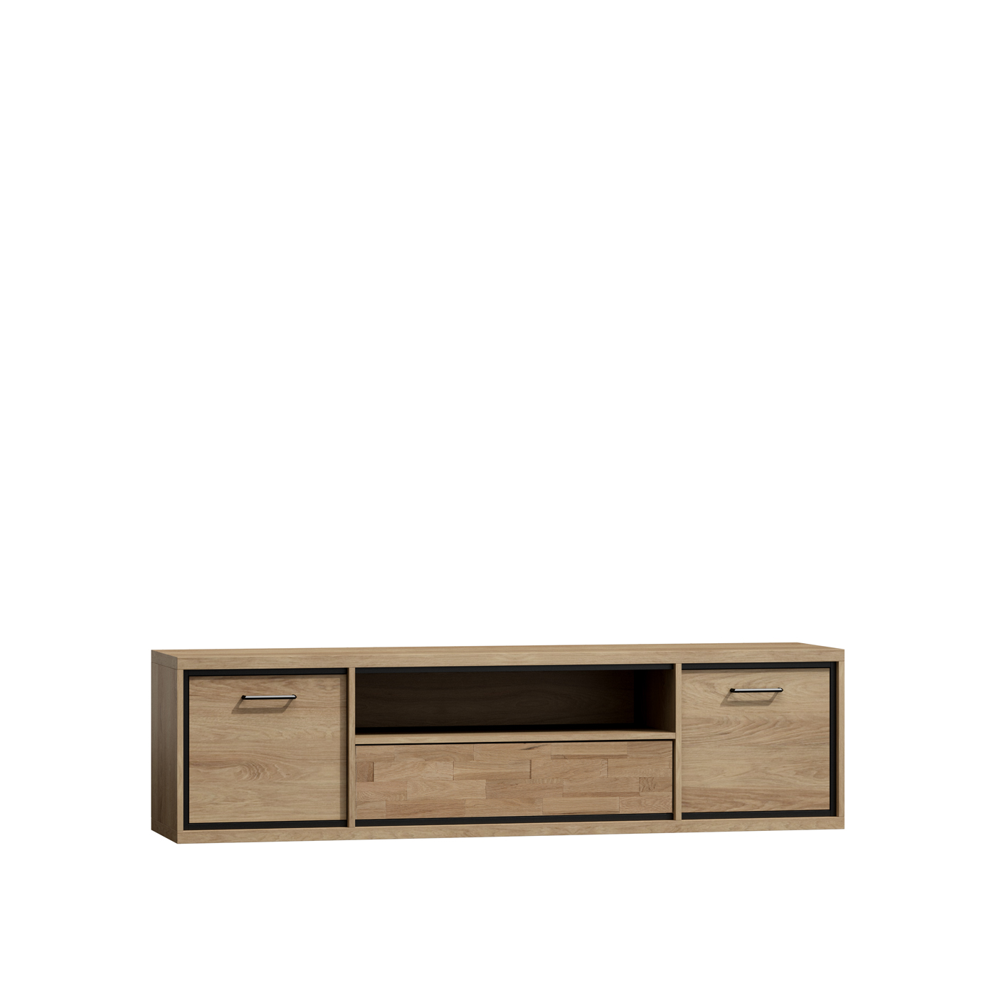 szafka 181 rtv duża Mediolan 13 pod telewizor szeroki telewizyjny stolik