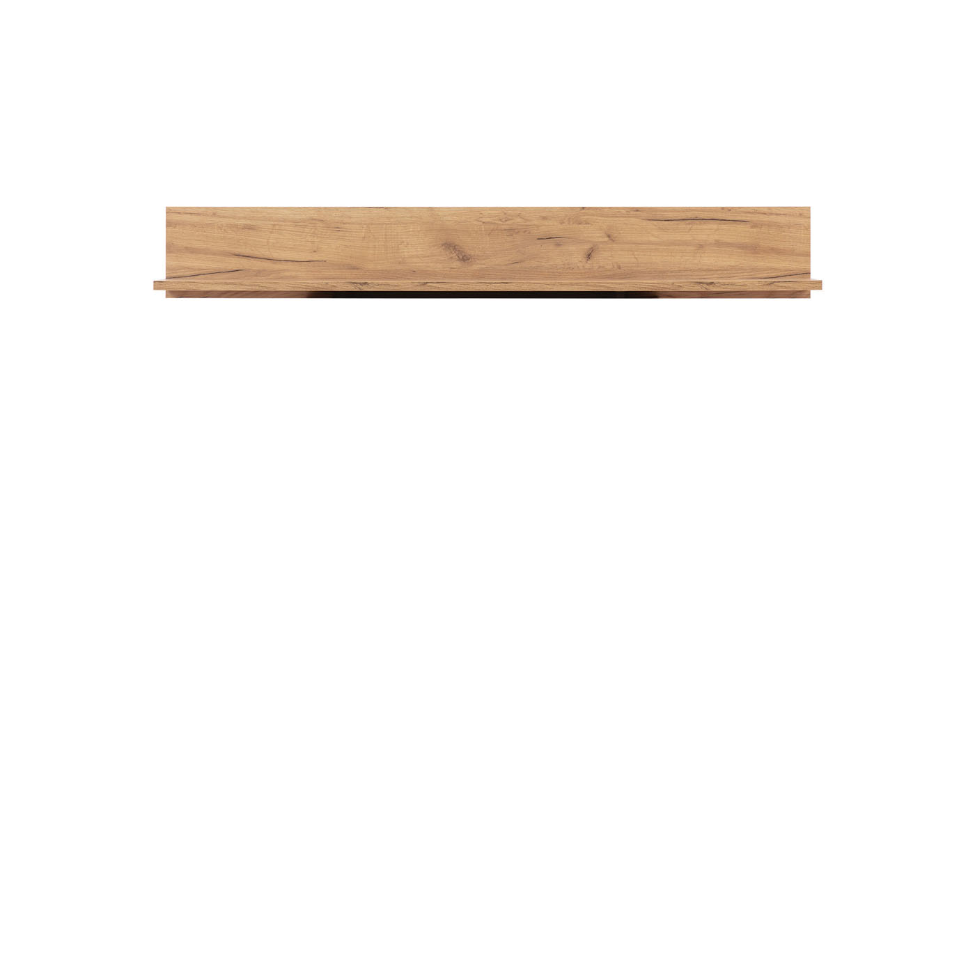 półka 155 ,5 wisząca ścienna Snobi 12 duża szeroka do pokoju sypialni