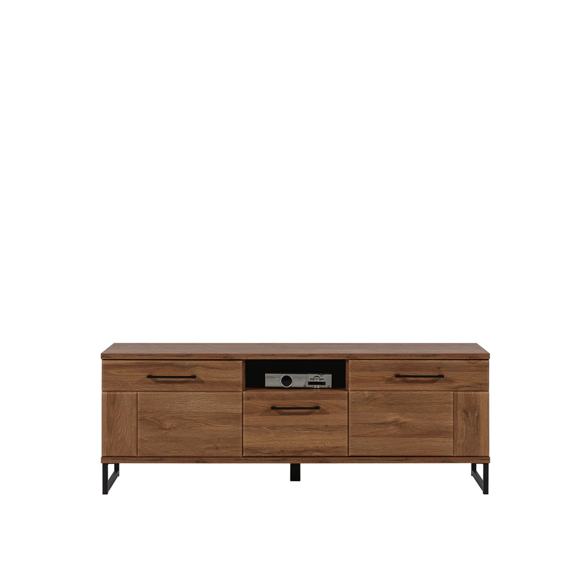 szafka 150 ,5 rtv Ivo 01 pod telewizor stolik na nóżkach do salonu pokoju